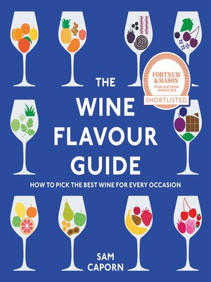 cover image of The Wine Flavour Guide